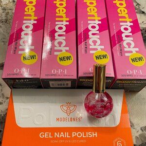 Bundled Gel Nail Care‎ Kit